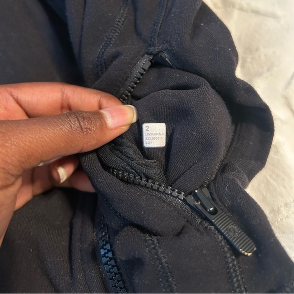 Excellent condition define jacket - Picture 3 of 3